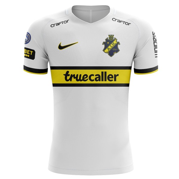 Tailandia Camiseta AIK 2ª 2024-2025